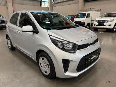 2022 Kia Picanto 1.0 Street