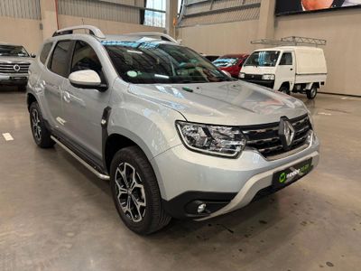 2021 Renault Duster 1.5 dCi Prestige Auto