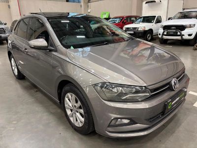 2018 Volkswagen Polo 1.0 TSI Comfortline