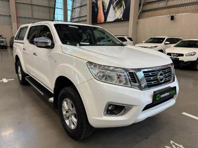 2019 Nissan Navara 2.3D SE Auto Double-Cab