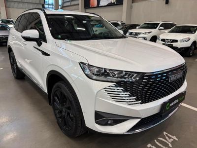 2024 Haval H6 1.5T Hybrid Ultra Luxury DHT