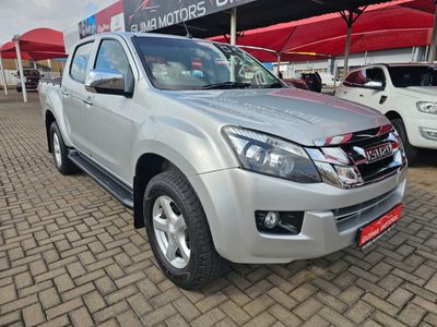 2014 Isuzu KB 300 D-Teq LX Standard Double-Cab