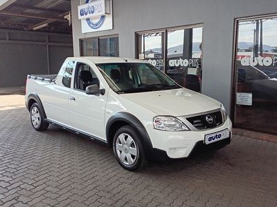 2019 Nissan NP200 1.6 S