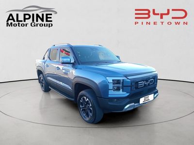 2026 BYD Shark 6 2.0T DMO Performance AWD (Phev)