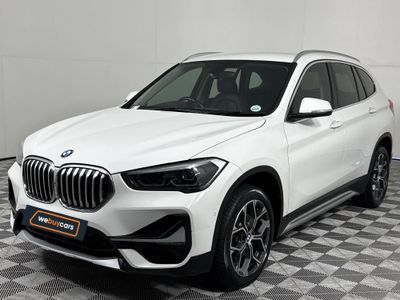 2020 BMW X1 sDrive18i