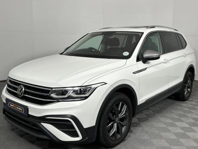 2022 Volkswagen Tiguan Allspace 1.4 TSI Life DSG Auto