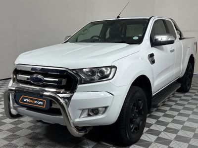 2016 Ford Ranger 3.2 TDCi XLT 4x4 Auto SuperCab