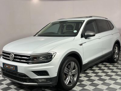 2018 Volkswagen Tiguan Allspace 2.0 TSI Comfortline 4Motion Auto (132kW)