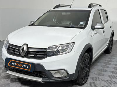 2018 Renault Sandero 900T Stepway Dynamique