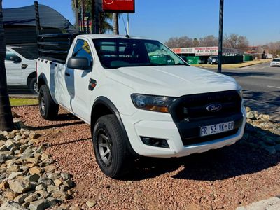2018 Ford Ranger 2.2 TDCi XLS Single-Cab