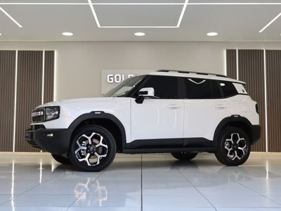 2026 Jetour T1 I-DM 1.5T (Phev)