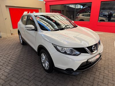 2017 Nissan Qashqai 1.2T Acenta Design