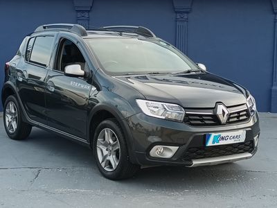 2022 Renault Sandero 900T Stepway Plus | Techroad