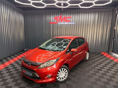 2009 Ford Fiesta 1.6i Trend 5-dr