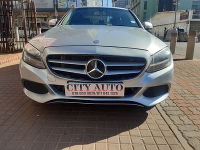 2015 Mercedes-Benz C-Class C 180 Estate Exclusive Auto