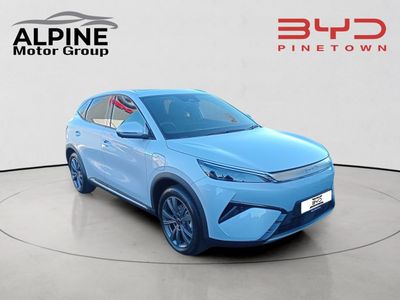 2026 BYD Atto 3 Extended