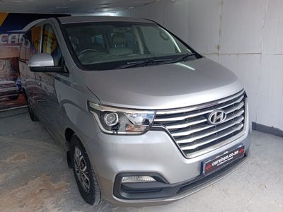 2018 Hyundai H-1 2.5 CRDi | Elite Auto