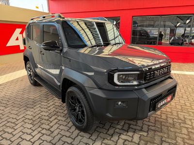 2026 Toyota Land Cruiser FJ 2.7 VX Auto