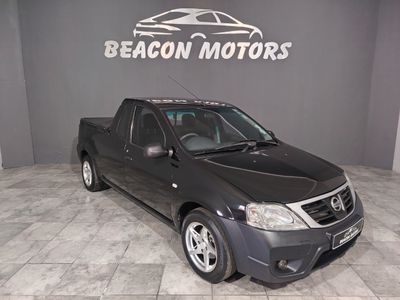 2018 Nissan NP200 1.6 A/C Safety Pack