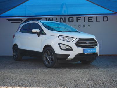 2021 Ford EcoSport 1.0 EcoBoost Trend