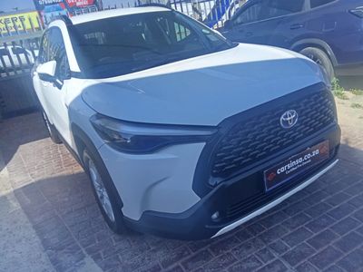 2024 Toyota Corolla Cross 1.8 XS