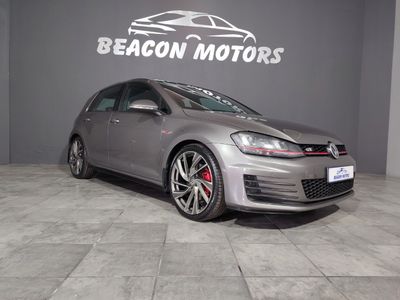 2015 Volkswagen Golf VII GTI 2.0 TSI Auto