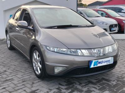 2010 Honda Civic 1.8 VXi 5-dr