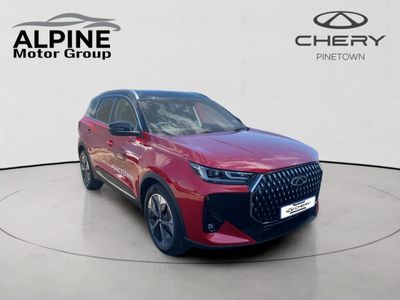 2026 Chery Tiggo 7 Pro 1.6T Prestige Auto