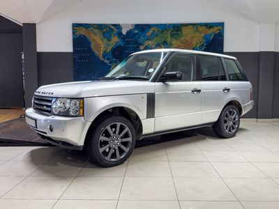2006 Land Rover Range Rover 4.4 V8 HSE