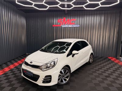 2016 Kia Rio 1.4 Tec 5-dr Auto