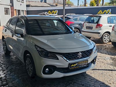 2024 Suzuki Baleno 1.5 GL Auto
