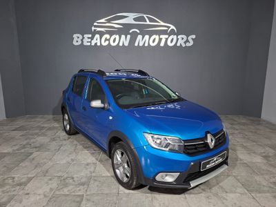 2017 Renault Sandero 900T Stepway
