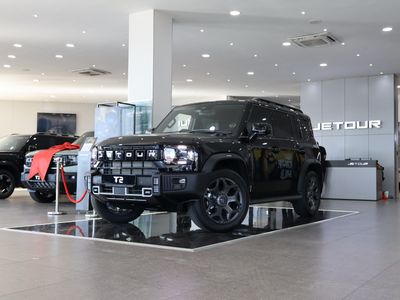 2026 Jetour T2 I-Dm 1.5T (Phev)