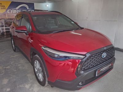 2024 Toyota Corolla Cross 1.8 XS Hybrid