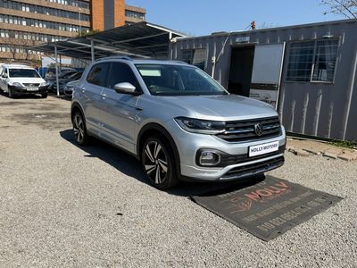 2023 Volkswagen T-Cross VW T CROSS 1.0 TSI AUTO