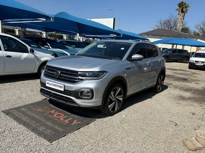 2023 Volkswagen T-Cross VW T CROSS 1.0 TSI AUTO