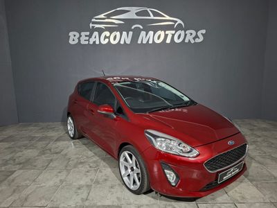 2018 Ford Fiesta 1.0 EcoBoost Trend 5-dr