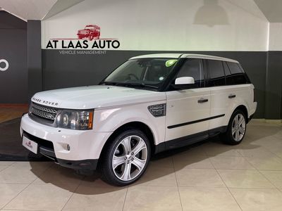2010 Land Rover Range Rover Sport 5.0 V8 S|C