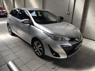 2018 Toyota Yaris 1.5 XS Auto 5-dr