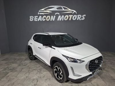 2022 Nissan Magnite 1.0T Acenta
