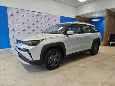2026 Suzuki Across 1.5 GL Auto