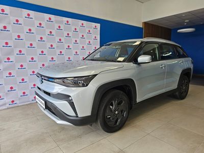 2026 Suzuki Across 1.5 GL Auto
