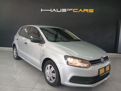 2022 Volkswagen Polo Vivo 1.4 Trendline 5-dr