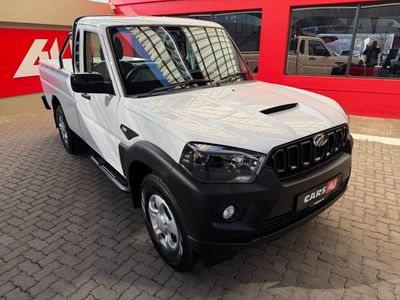 2026 Mahindra Pik Up 2.2 mHawk S4 Single-Cab