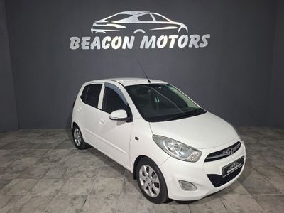 2022 Hyundai i10 1.1 GLS | Motion