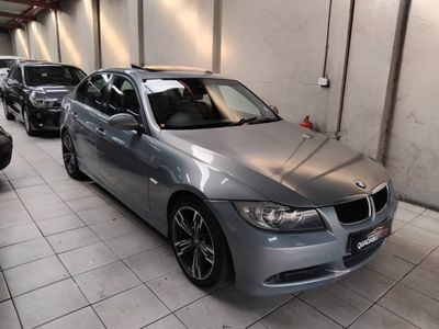 2006 BMW 3 Series 320d