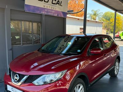 2015 Nissan Qashqai 1.5 dCi Acenta