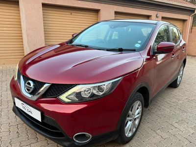 2015 Nissan Qashqai 1.5 dCi Acenta