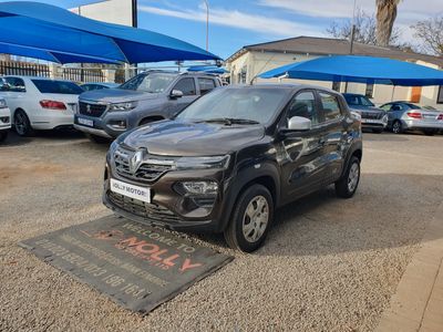 2021 Renault Kwid RENAULT KWID 1.0 2021