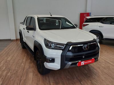 2025 Toyota Hilux 2.8 GD-6 RB Legend RS Auto Double-Cab (mHev)